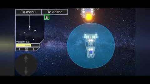 Modular spaceships Wonderweapon part 1