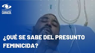 Asesino de Steffany Barranco escuchó relato de fiscal canalizado y en una camilla