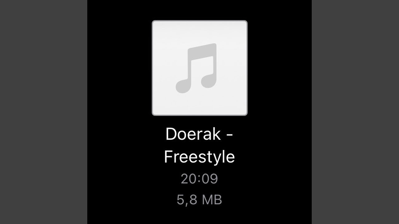 FREESTYLE adlı videoyu YouTube'da izle FREESTYLE adlı videoyu YouTube'da izle