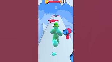 omg blob runner !!! 😱😱#shorts #blobrunner #pro #hacker #viral