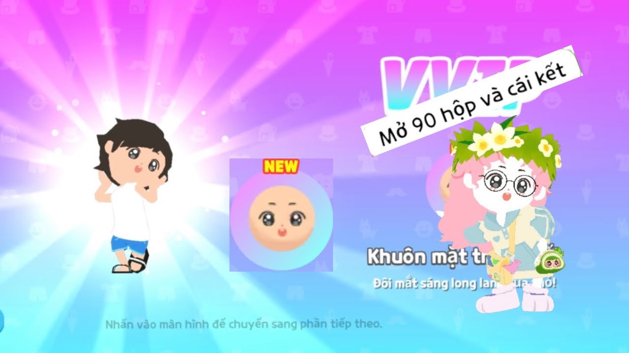 [PLAY TOGETHER] NgọcLong2k10 MỞ 90 HỘP BỐC THĂM THỎ TUYẾT MỪNG NĂM MỚI VÀ CÁI KẾT