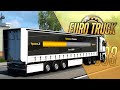 НАЧАЛ ВСЁ ЗАНОВО? ЧТО ЖДЕТ НОВИЧКА В ETS2? - Euro Truck Simulator 2 (1.47.1.2s) [#333]