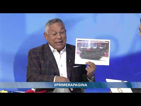 Pedro Carreño - Primera Página | 2-2