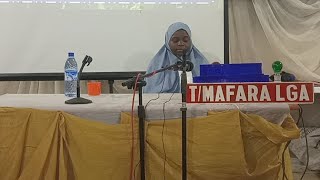 08 Khadija Sani Musa || 10 Hizb + Tanghim || T/Mafara