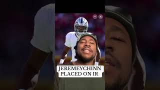 #Raiders END jeremey Chinns Season 🚨 #raidernation #fyp #NFL #lasvegasraiders
