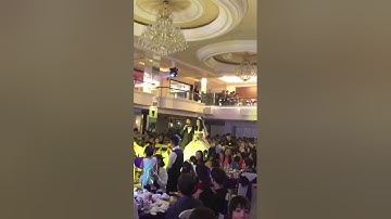 Ánh nắng của anh - Cảm động chú rể hát tặng cô dâu.