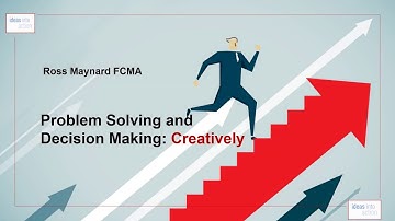 Problem Solving Part 1 Thinking Styles