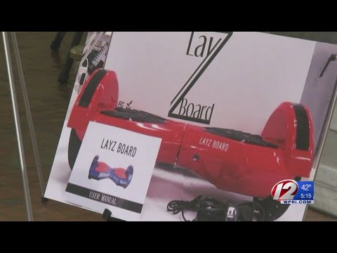 House fire prompts new warning about hoverboards
