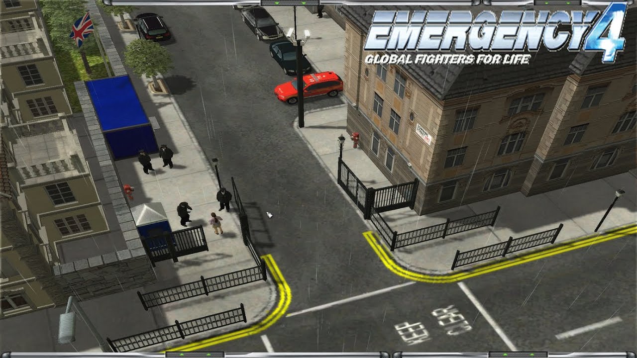 Emergency 4 | London Modification