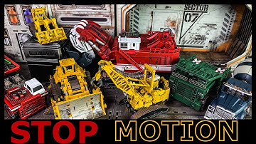 DEVIL SAVIOUR DEVASTATOR Stop Motion