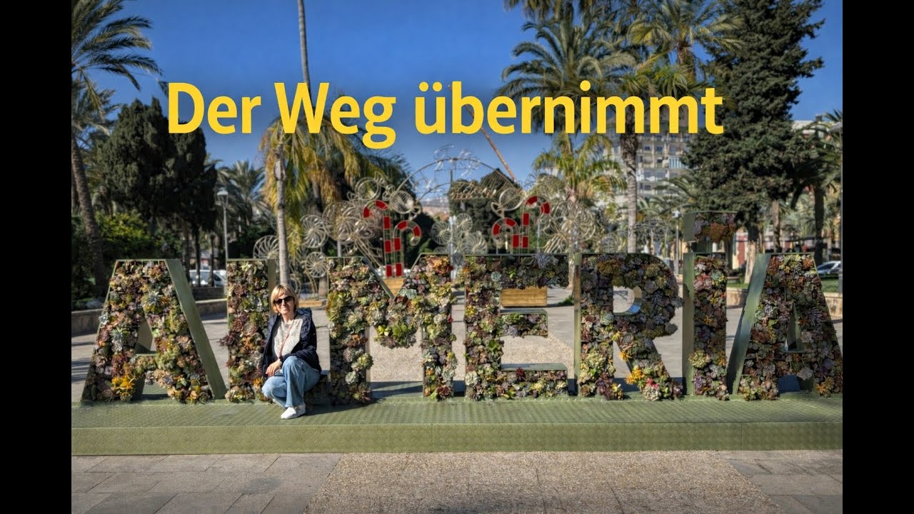Der Weg übernimmt | Zwischen Almería und Meer | Iberische Winterträume Folge 8