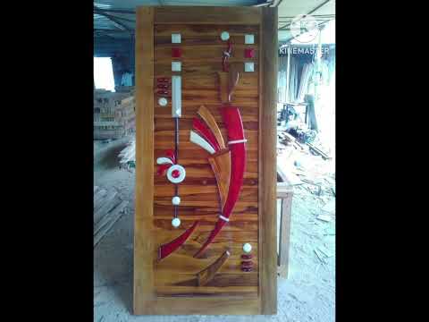 Main door design