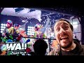 Way Better than the Robot Restaurant | Fuerza Bruta Wa | Shinagawa, Tokyo
