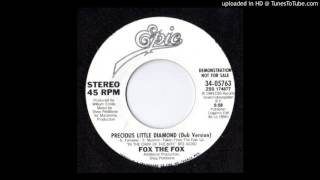 Download Lagu Fox The Fox - Precious Little Diamond (Dub) MP3 Download Lagu Fox The Fox - Precious Little Diamond (Dub) MP3