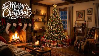 Greatest Vintage Christmas Classics 🎄 Iconic 40s–60s Oldies | Good old classic christmas songs