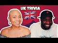 AMERICAN ANSWERS UK TRIVIA! 🇬🇧