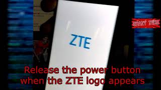 Hard Reset ZTE Z958 screenshot 5