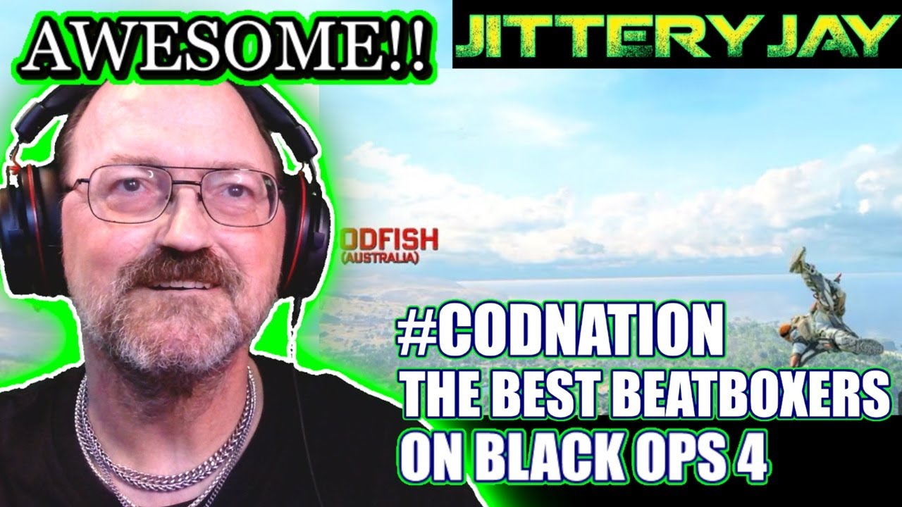 #CODNation