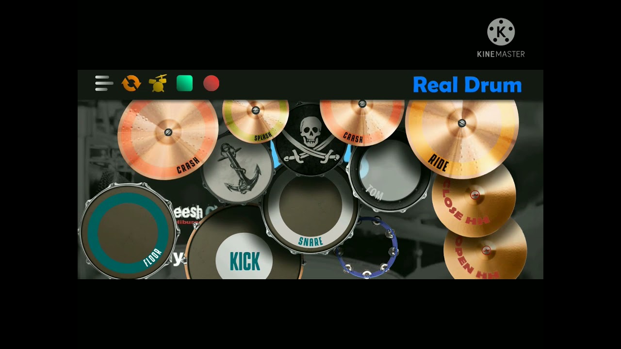 shollawat-cover real drum - YouTube