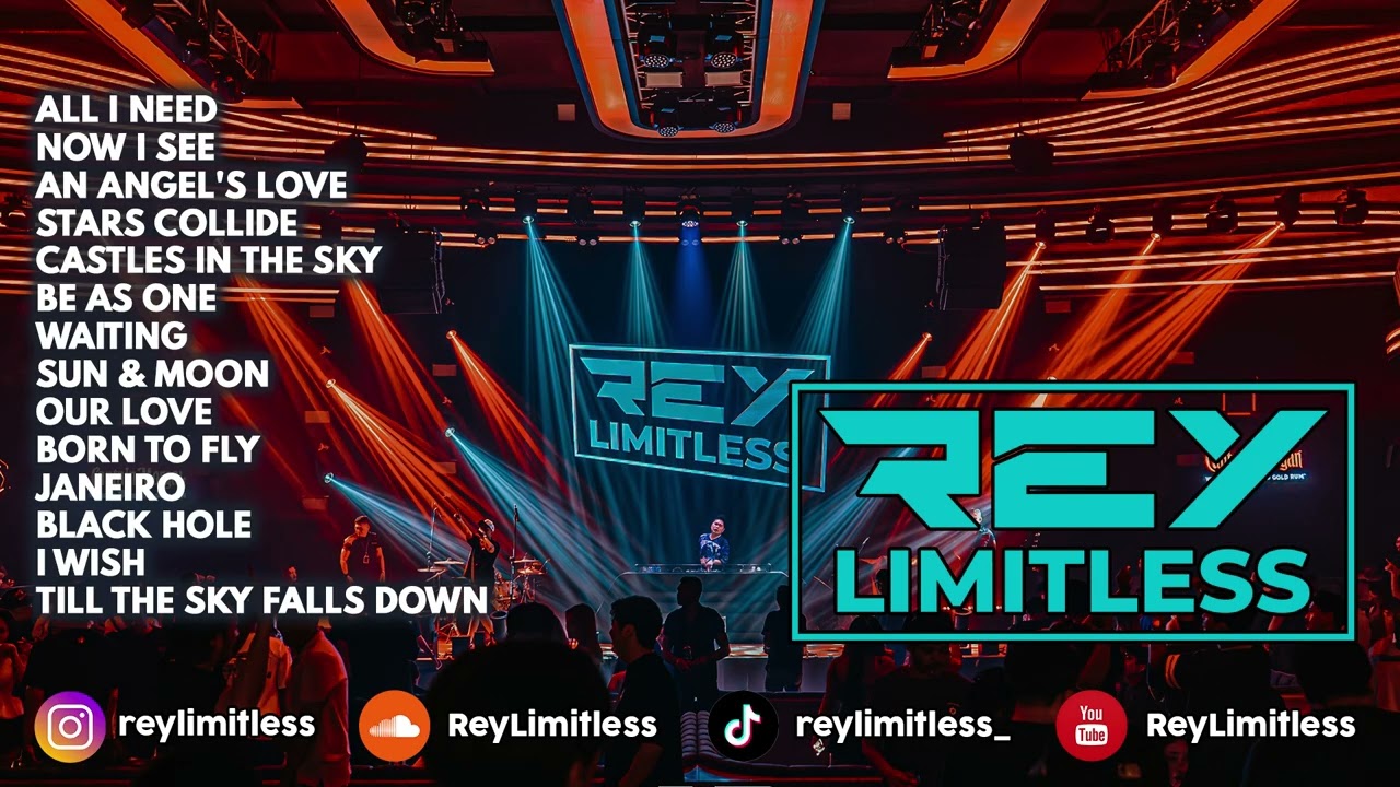 Breakbeat Golden Crown Spesialis Bikin Terbang All I Need X Now I See New Remix 2026