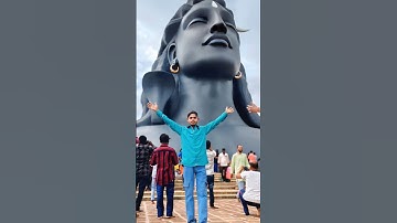 Shiv tandav stotram | Hara hara shiv sambhu #shorts #shortvideo #vfx