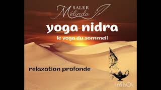 Yoga nidra et voyage intérieur