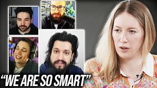Leftists ATTACK ContraPoints For The DUMBEST Reasons