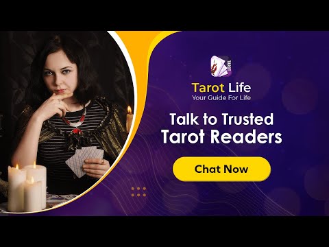 Tarot Card Lectura psíquica