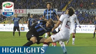 Atalanta - Torino 0-1 - Highlights - Matchday 13 - Serie A TIM 2015/16