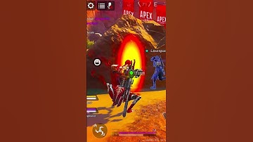 Revenant in Apex Legends Mobile #apexlegends #apexlegendsmobile #revenant #shorts