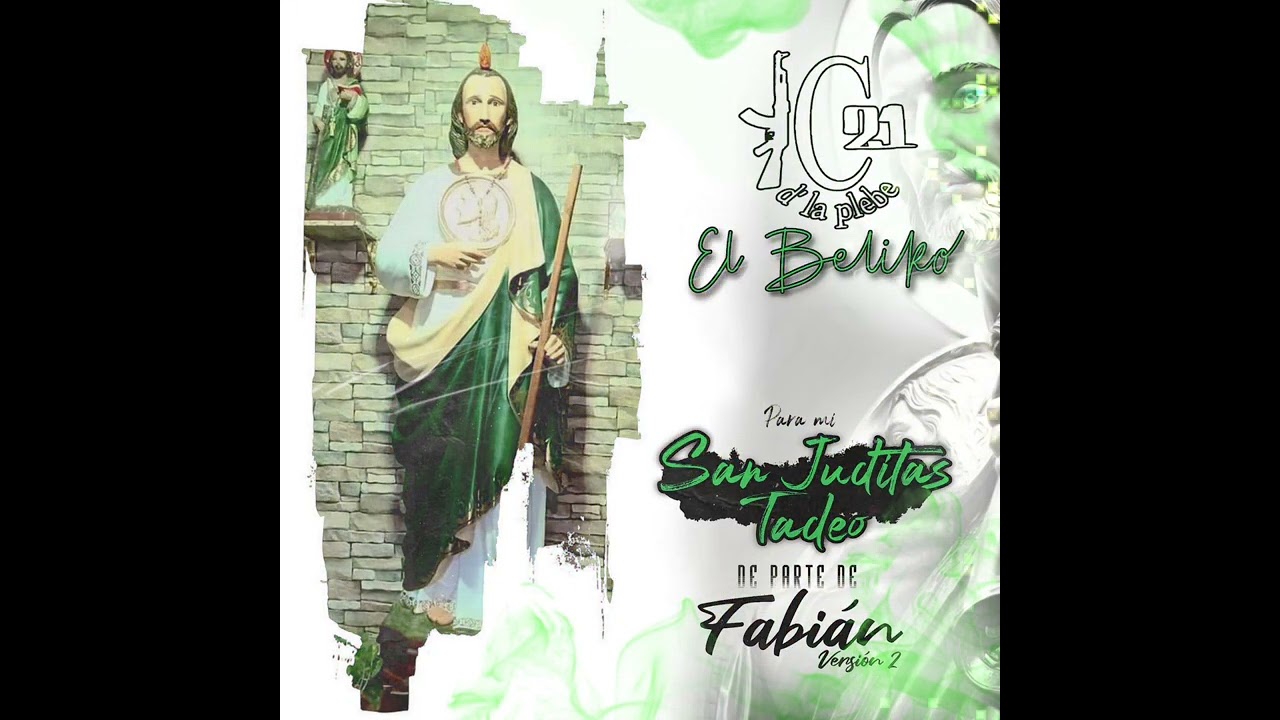 El señor del bastón ( sanjudas Tadeo ) departe del Fabián 🇲🇽 @BELIKO_