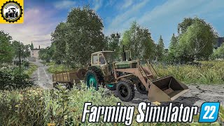 Farming Simulator 2022 -  Обзор на карту &quot;Сибирские просторы&quot;.