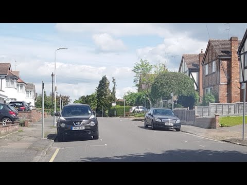 How To Do EMERGENCY STOP in UK Practical Car Driving Test. - YouTube