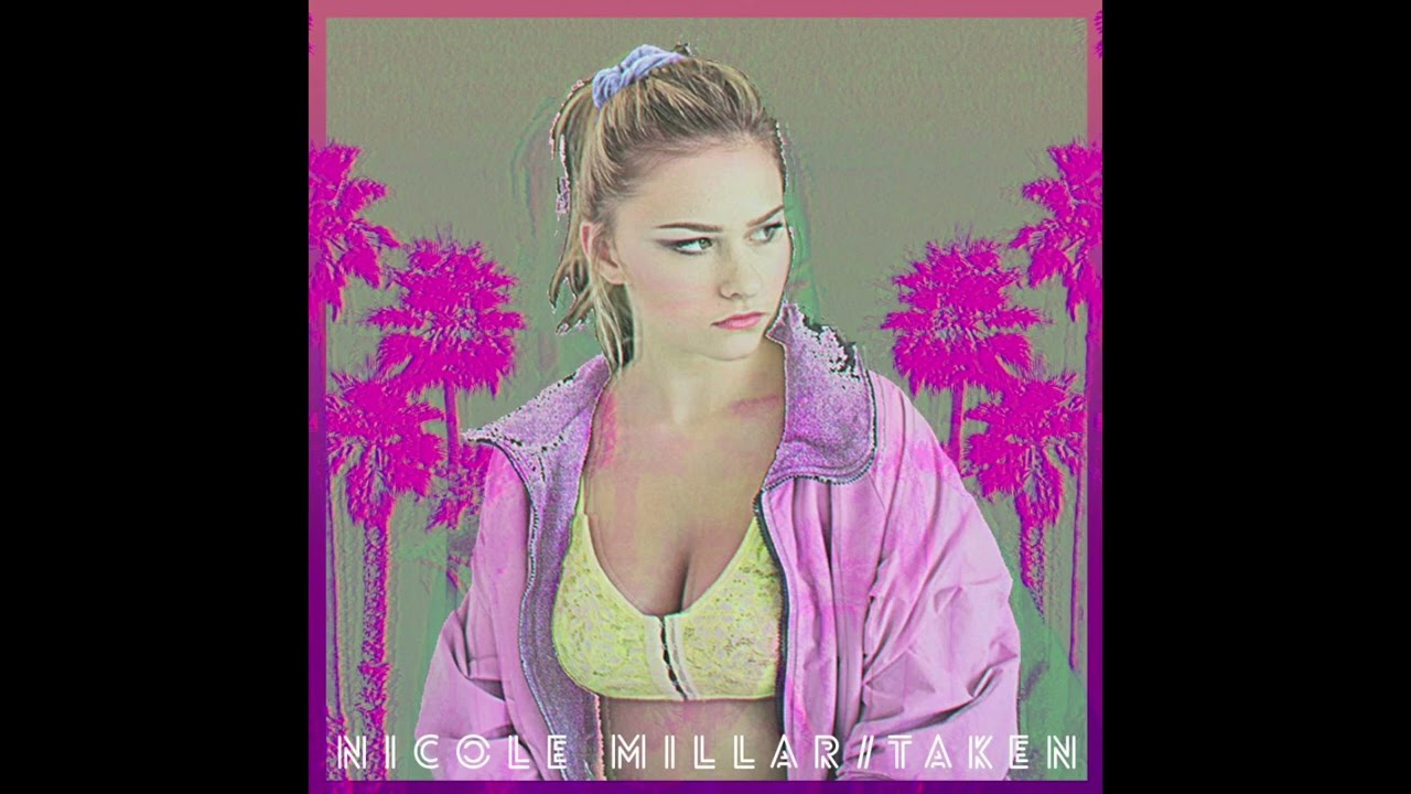 Taken Audio - Nicole Millar
