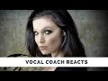 Vocal Coach Reacts: Nightwish “The Phantom Of The Opera” End of an Era (2005) [Miki’s Singing Tips]