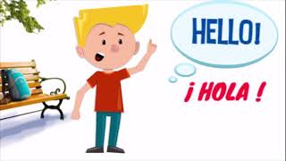 Presentate En Ingles