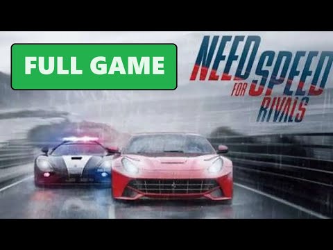 Need for Speed™ Rivals ‣ Santos Games