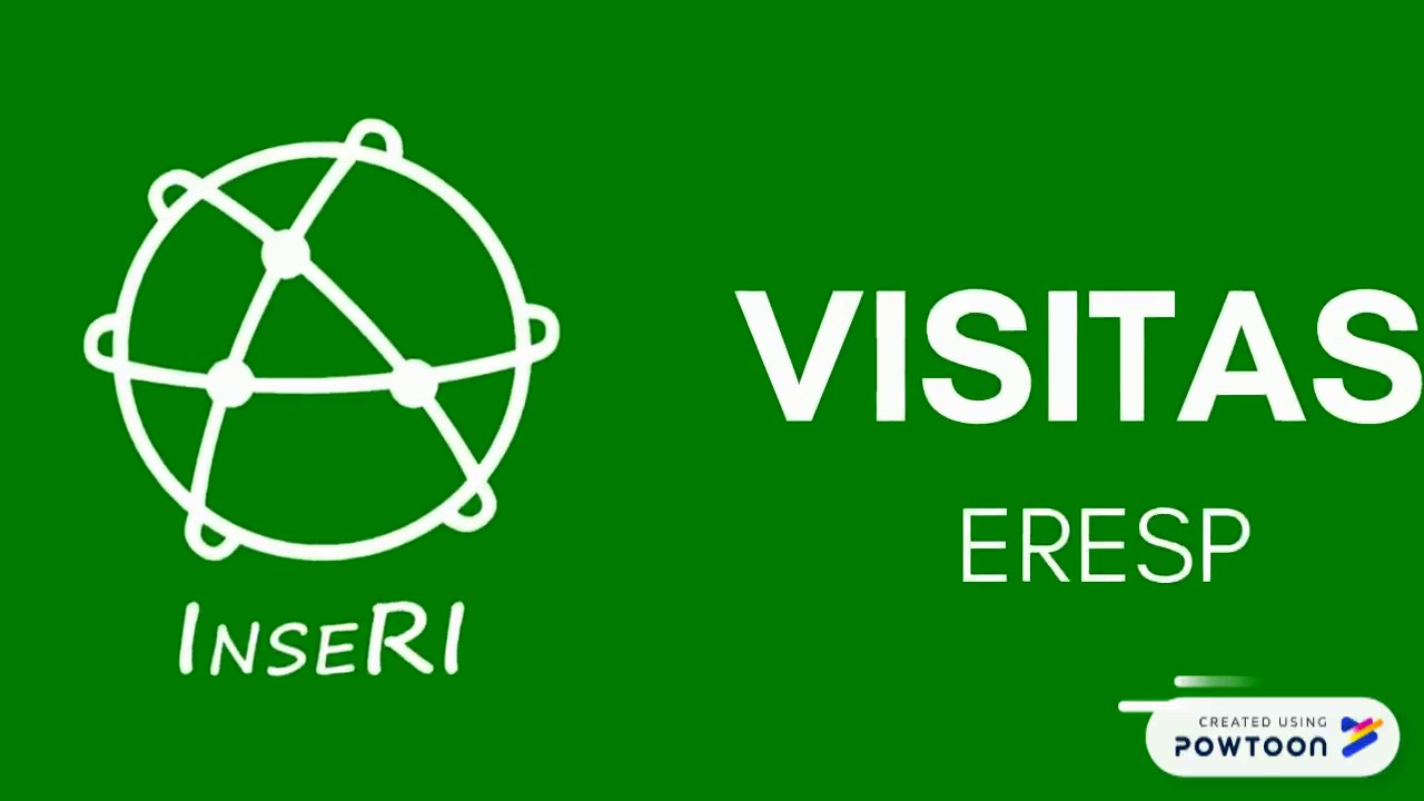 Projeto Visitas: ERESP - YouTube
