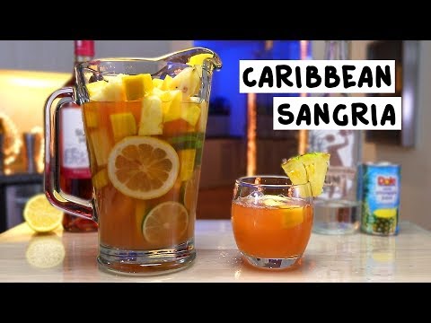 caribbean-sangria