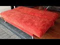 SOFA CAMA CARI Velvet Shedron