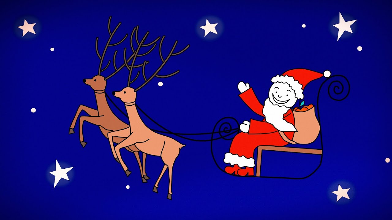 Bobi in Pika: Dedek Mraz