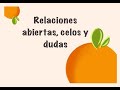 Relaciones abiertas, celos y dudas (Instagram Live Editado)