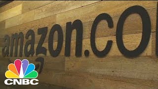 Amazon.com To Create 1,500 Full-Time Jobs At Its First Utah Fulfillment Center | CNBC