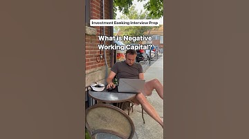 What is Negative Working Capital?