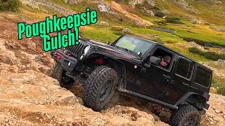 Poughkeepsie Gulch 2026 Trail Update
