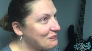 Nose Piercing! Up Close! Disturbing. Tears. OMG!!! Nosed Pierced. Crazy!!!