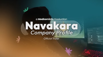 Trailer Company Profile KBMDSI FILKOM UB 2025 | Kabinet Navakara