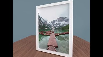 Amazing picture frame for your amazing photographs all done at one place! Visit us #art #frameshop