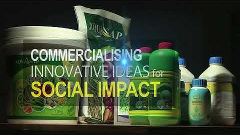 Aquagri - Commercialisation of Cultivated Sea Plants based Organic Biostimulant