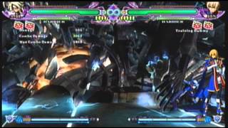 Famous BBCS:EX Random Lambda Combo Vid Profile